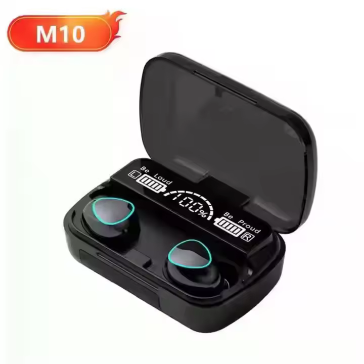 Los auriculares inalámbricos deportivos M10 Tws más populares, V5.1 - 1