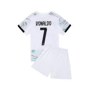 Portugal Away 25-26 Camiseta de fútbol blanca No.7 para niños y adultos, tallas 14-3XL adultos, - details 5
