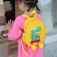 Mochilas de dibujos animados antipérdida para niños, mochilas escolares de dinosaurio para niños pequeños, lindas mochilas escolares de jardín de infantes con arnés de seguridad - details 3