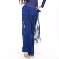 Nuevo estilo, accesorios, cadena de cintura con lentejuelas, ropa, pretina, bufanda con borlas para danza del vientre - details 12