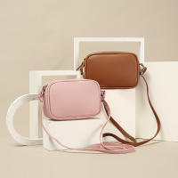 Bolso de Piel para Mujer, Bandolera de alta calidad, a la moda, parusuario - details 13