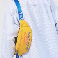 Bolsa de pecho deportiva de gran capacidad, riñonera impermeable de nailon para hombre, bolsa multifuncional para teléfono, bolso cruzado para viaje - details 35