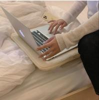 Bolsa acolchada suave de 11/13/15 pulgadas, funda de almacenamiento para tableta y portátil, funda protectora para Macbook Air/pro, Ipad Air4 5 10 10,9 Pro11 12,9 - details 22