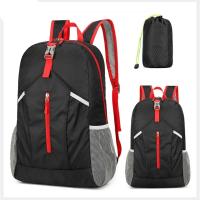 Mochila impermeable para exteriores, de gran capacidad Mochila deportiva, Oxford, bolsa de montañismo, plegable, ligera, de viaje - details 20