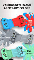BLUEKAKA Controlador de Juegos con Giroscopio de 6 Ejes Joystick para Juegos Móviles - details 2