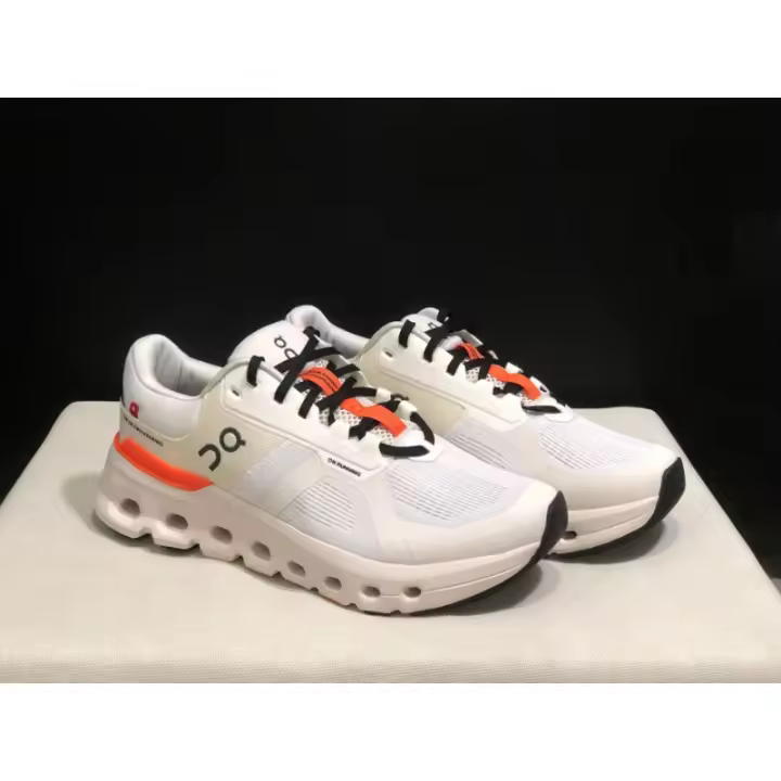 Amortiguador resistente al desgaste transpirable ligero soporte en zapatos deportivos para hombres y mujeres - 1