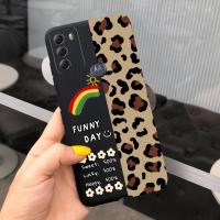 Funda trasera para Motorola G60, carcasa ultrafina de silicona TPU suave, parachoques para Motorola Moto G60 de 6,8 pulgadas, Cute Capas Cartoon Etui - details 14