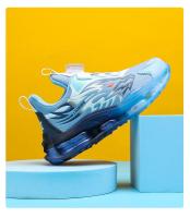 Zapatillas de deporte transpirables antideslizantes para niños, zapatos deportivos ligeros para correr, moda para niños - details 21