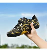 Zapatos de Fútbol para Niños Ultraligeros Cramas de Entrenamiento Profesionales sin Resbalones para Niños y Niñas - details 77