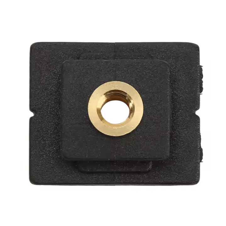 Clip de tuerca de soporte de montaje de Faro, reemplazo 63122752224 para MINI R55 R56 R57 R58 R59 R60 - 1