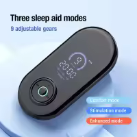 Dispositivo de electroterapia para insomnio, Clip de oreja para hipnosis, depresión, migraña, ansiedad, instrumento de sueño rápido, CES - details 4