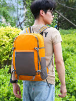 Mochila Plegable Ligera Gran Capacidad para Viajes Bolsa de Hielo Deportiva para Hombres y Mujeres - details 0