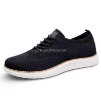 Nuevas zapatillas para correr Oxford de marca de calidad al por mayor, talla grande 48 para hombres, zapatillas para caminar ligeras y transpirables con cordones - details 0