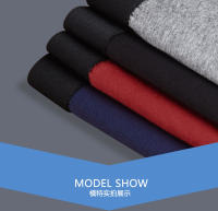 Bragas de algodón para hombre, boxeador, bragas, gordas, deportes, extendidos - details 6