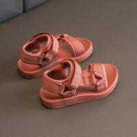 Sandalias deportivas planas para niños y niñas, zapatos de playa, verano - details 3
