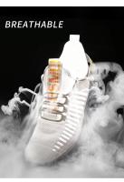Zapatillas deportivas para correr cómodas Transpirables para hombres y mujeres - details 2
