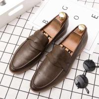 Bestseller 2023 Verano de alta calidad Moda Bordado Cuero Oxford Vestidos de negocios Zapatos casuales - details 4