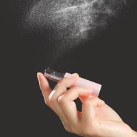 Botella de Perfume de 5 ml con Relleno por la Base, Nano Boquilla de Pulverización Fina, Botella de Spray de 5 ml, Atomizador de Perfume de Viaje de Lujo Ligero de Aluminio - details 2