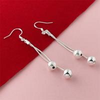 Pendientes de estrella de cinco puntas de Plata de Ley , joyería de moda, regalos de fiesta de navidad - details 27