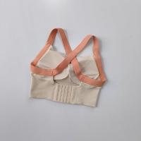 Sujetador Deportivo Ajustable Alta Resistencia Antichoque Yoga Bra Top de Gimnasio para Mujeres - details 5