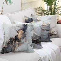 Fundas de cojines modernos para Sofá, 45x45, decoración del Hogar, 4 unidades - details 10