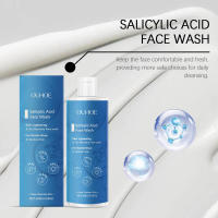 Limpiador de ácido salicílico para limpieza facial, blanqueamiento de poros, reducción del acné, cuidado hidratante suave - details 5