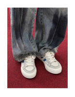 Zapatos de tabla casuales del verano de los hombres Zapatos rayados bajos del resbalón encendido - details 15