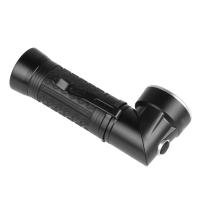 Linterna Profesional Giratoria de 90 Grados T6 COB Lámpara LED Potente para Antorchas - details 13