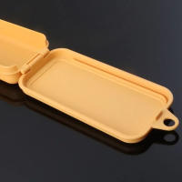 Cuchara de Vendaje de Acero Inoxidable 304 Creativa Utensilios de Comedor Portátil para Exteriores Cuchara Plegable de Viaje Gear de Camping - details 6