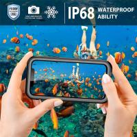 Funda Impermeable Antigolpes para iPhone 13,14 Protector Militar Integral de 360 Grados - details 6