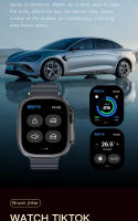 2025 Nuevo Hello Watch 5+ 4G Smartwatch 16GB de memoria Posicionamiento GPS Tarjeta SIM WIFI AI Asistente de voz Detección de frecuencia cardíaca Modo deportivo Llamada Bluetooth Smartwatch - details 5
