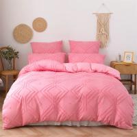 Juego de ropa de cama de flores Queen, funda de edredón y fundas de almohada, individual, doble, individual, tamaño King - details 13