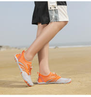 Zapatos de agua de natación para hombre y mujer, sandalias de playa para exteriores, zapatos acuáticos antideslizantes para buceo en Río y mar, Verano - details 25