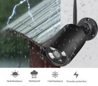 Cámara de Seguridad Inteligente TUYA de 5MP DC 12V Inalámbrica, Audio, Detección Humana - details 5