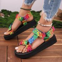 Sandalias informales para mujer, zapatos de verano - details 1
