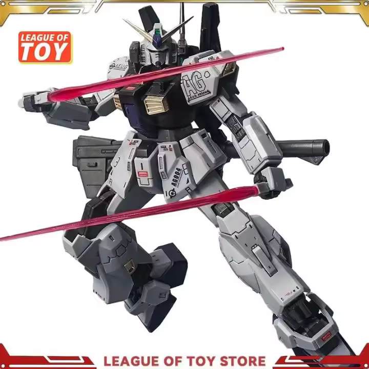 Modelo JMS-II 1/144 HG 2 Versión Real del Siglo 21 Juguete de Ensamblaje RX-178 - 1