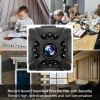 Minicámara de visión nocturna HD con Wifi, videocámara DVR, cámara de vídeo Ultra pequeña, cámaras de seguridad inalámbricas para el hogar - details 1