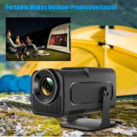 Proyector Inteligente Portátil 4K Alta Brillo, Wifi6, Audio Incorporado Ideal para Juegos y Videos - details 10