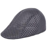 Gorra de Mesh Transpirable para Hombres Beret de Estilo Casual para Primavera-Verano-Otoño - details 16