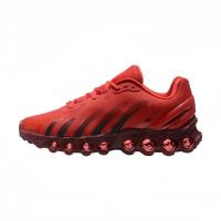 Cojín de aire zapatos para correr retro amortiguación de choque de los deportes de los hombres zapatos individuales Zapatos para correr los hombres y las mujeres zapatos deportivos - details 3