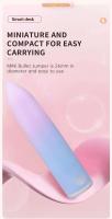 Leten Mini vibrador productos para adultos Vagina bala masajeador vibratorio masturbador femenino juegos sexuales parejas satisfechas para mujeres - details 0