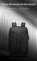 Nuevo Mochilas Escola antirrobo con carga USB, mochila impermeable para ordenador portátil para hombre - details 2