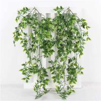Plantas de vid artificiales, láminas de plástico, césped falso, decoraciones para balcones, paredes de banquetes de boda para decoración de habitaciones - details 9