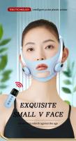 EMS Shaper Masker, dispositivo de eliminación de doble mandíbula para estiramiento facial, adelgazamiento, cinturón de elevación de línea en V, instrumento de belleza para el cuidado de la piel - details 1