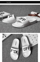 Zapatillas de verano para hombre, chanclas suaves, Unisex, para exteriores, ocio, cómodas sandalias antideslizantes para la playa, chanclas planas para baño interior - details 17