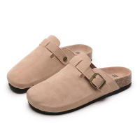 N Sandalias de mujer de talla grande, zapatos antideslizantes con punta redonda, verano - details 2