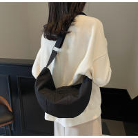 Bolso Cruzado de Moda Versátil Bolso de Hombro Sólido de Gran Capacidad para Hermanas - details 26