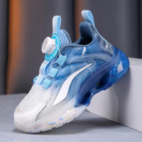 Zapatos de red para niños, zapatos transpirables con superficie de red para bebés, zapatos deportivos para niños, nuevos zapatos de baloncesto de verano - details 4