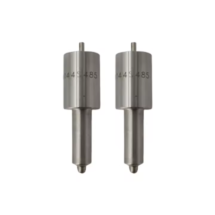 Nuevo Boquilla de Inyección de Combustible Mercedes Benz Set de 2 Pedazos DLLA144S485 - 1