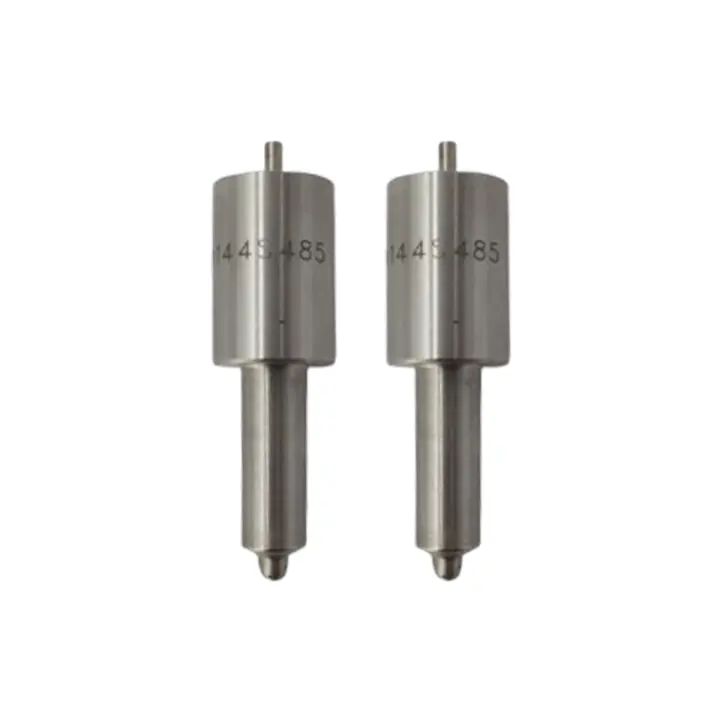Nuevo Boquilla de Inyección de Combustible Mercedes Benz Set de 2 Pedazos DLLA144S485 - 1